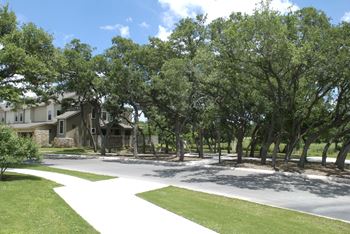 Wooded private views